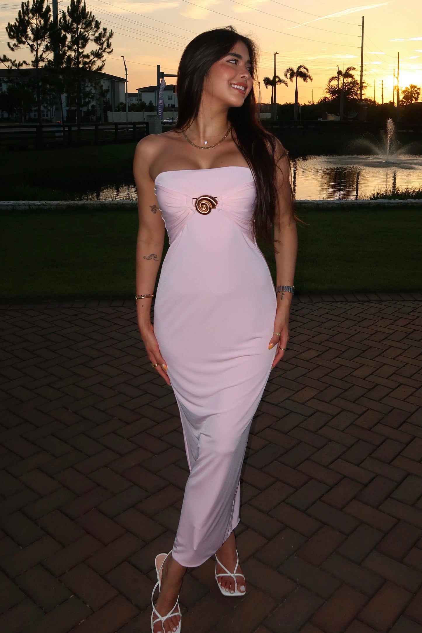 Vanessa Dress