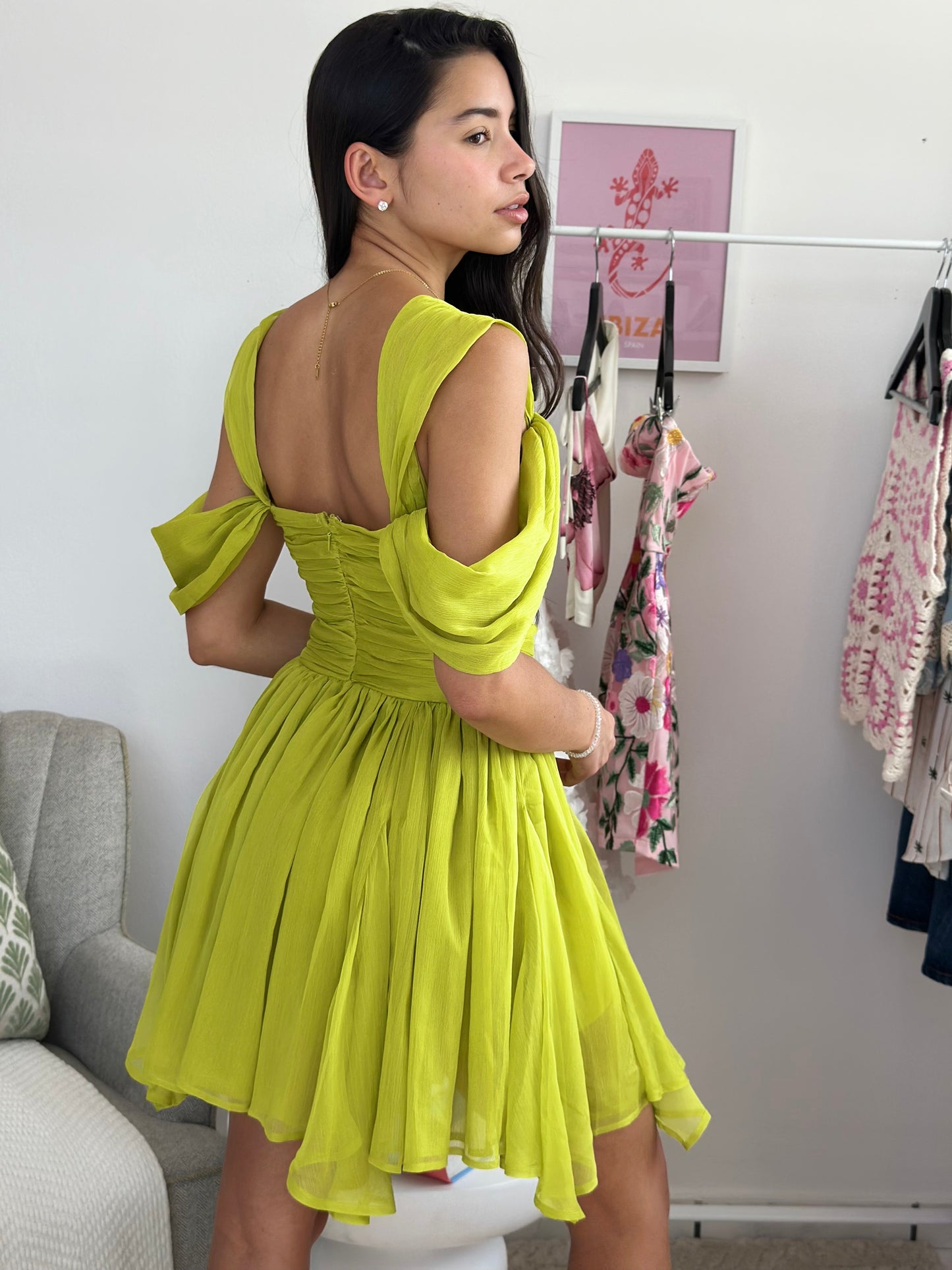 Feronia Dress