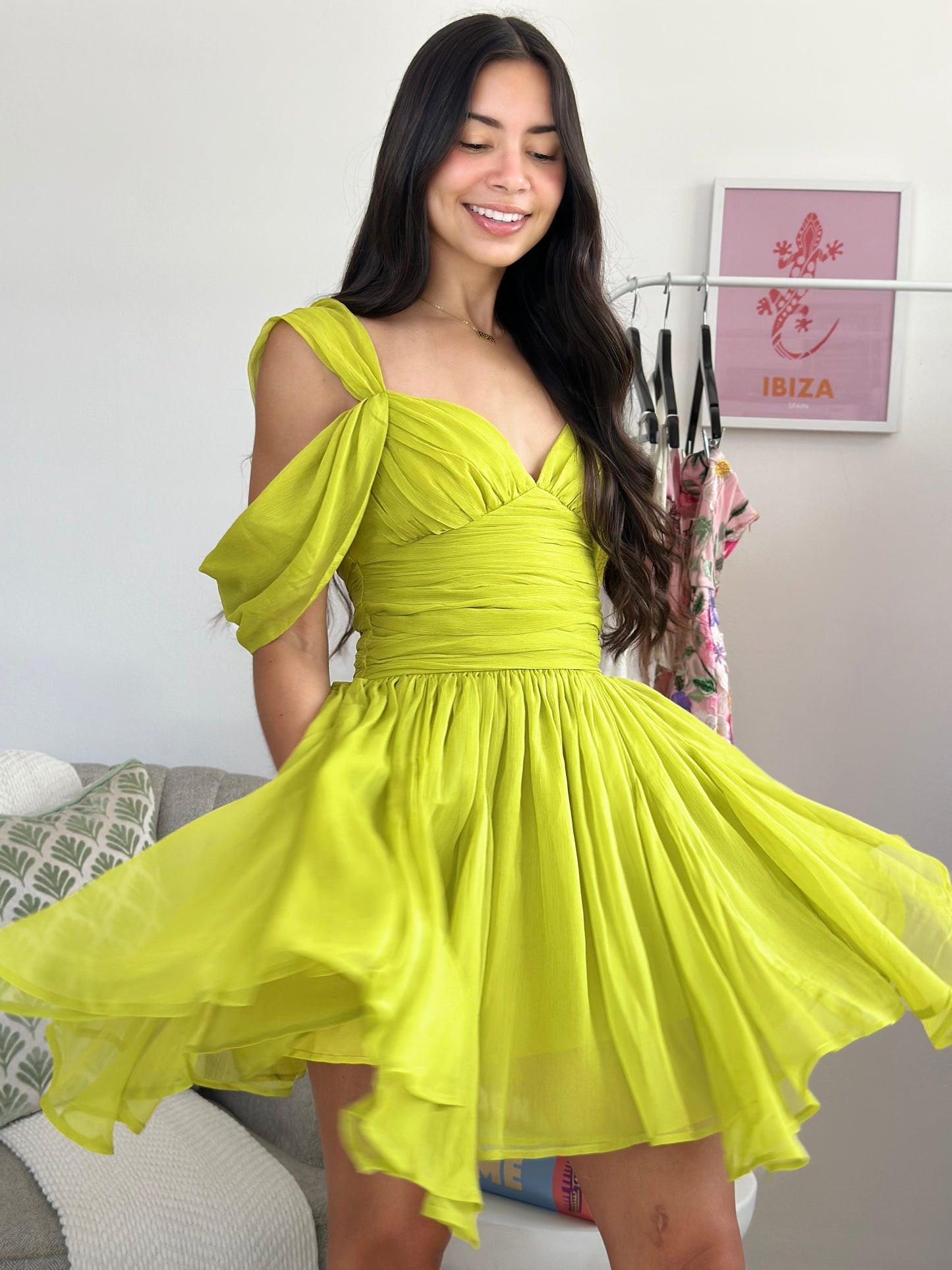 Feronia Dress