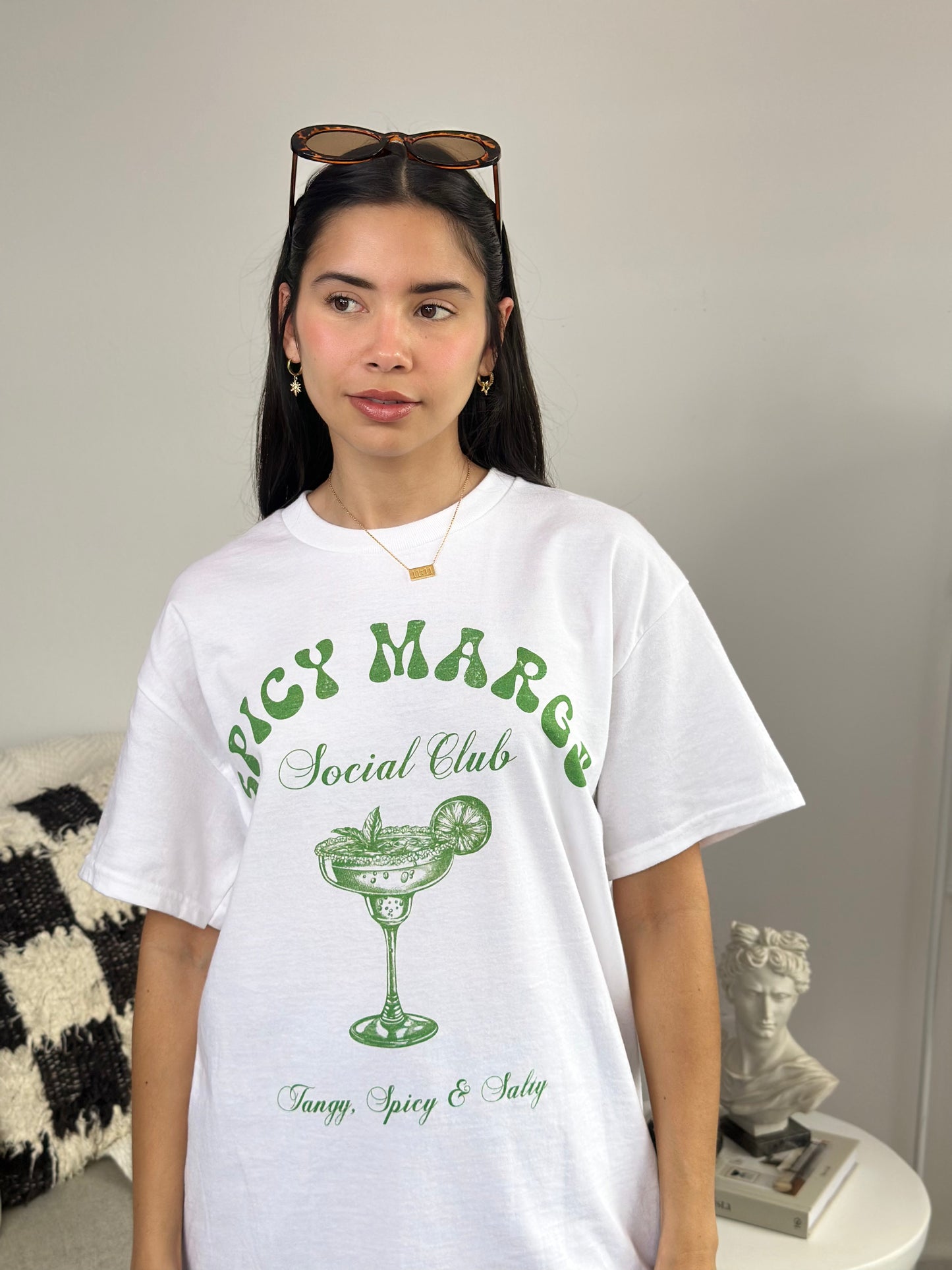 Spicy Margs Tee