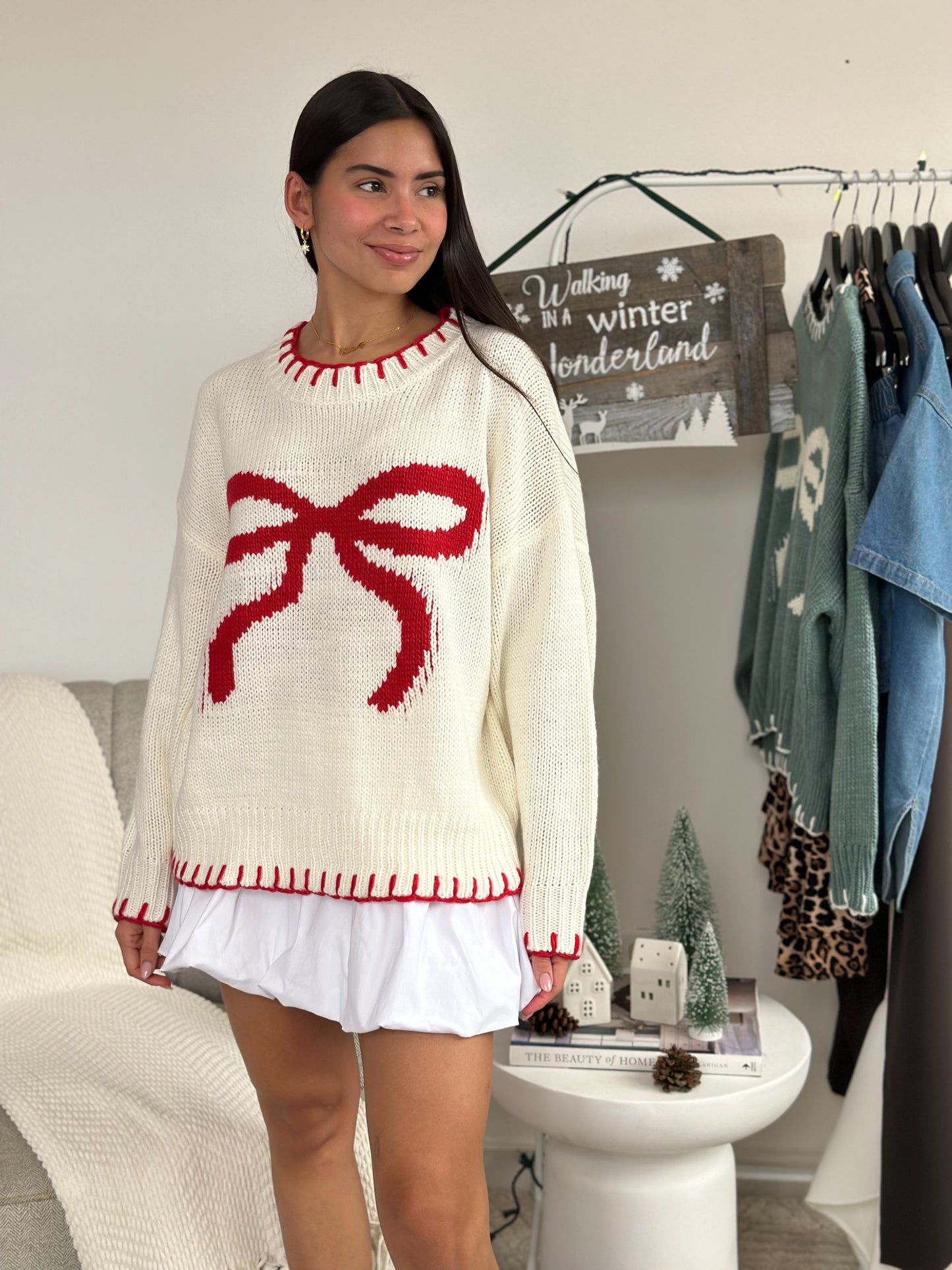 Aosta Sweater