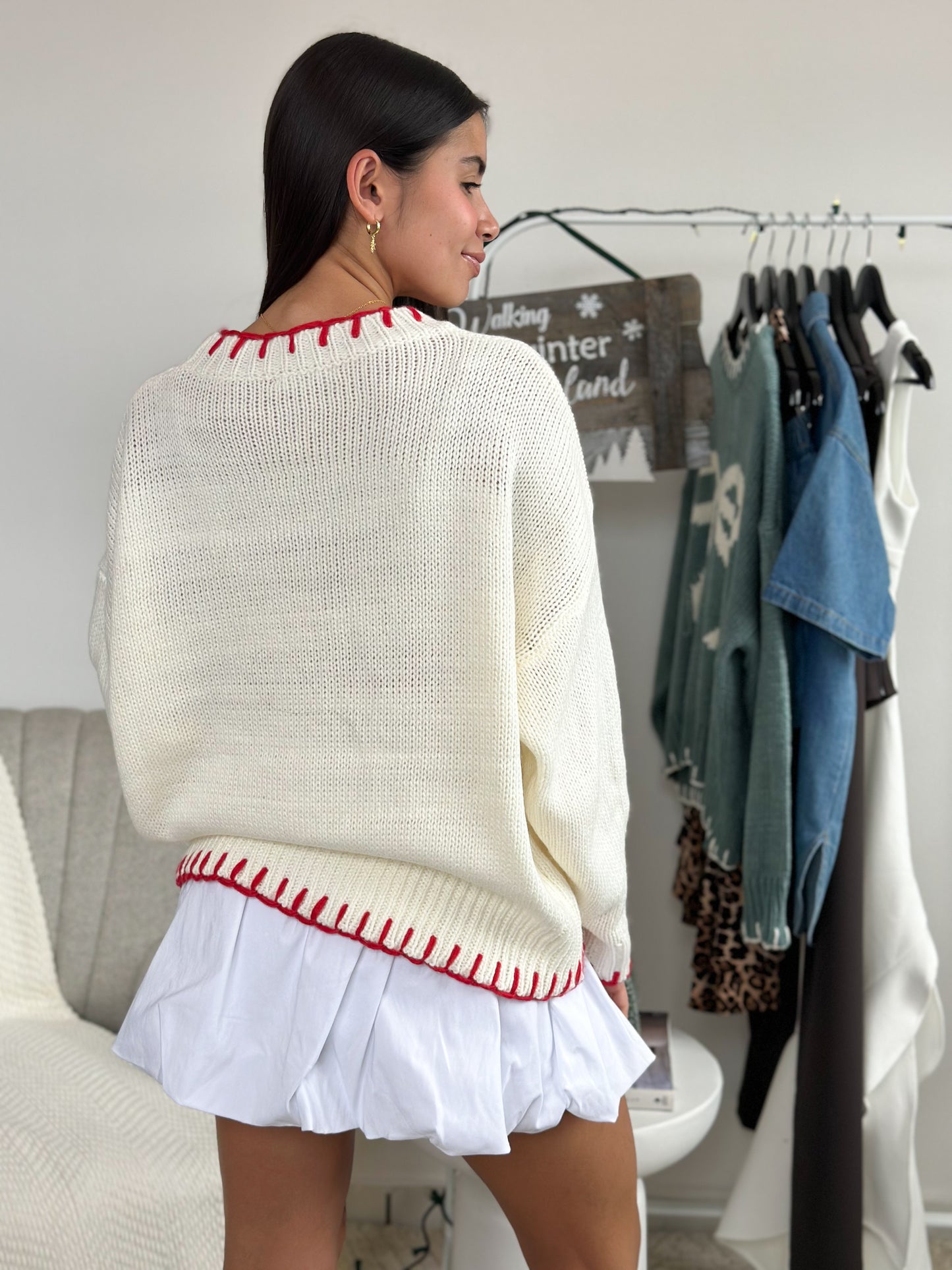 Aosta Sweater