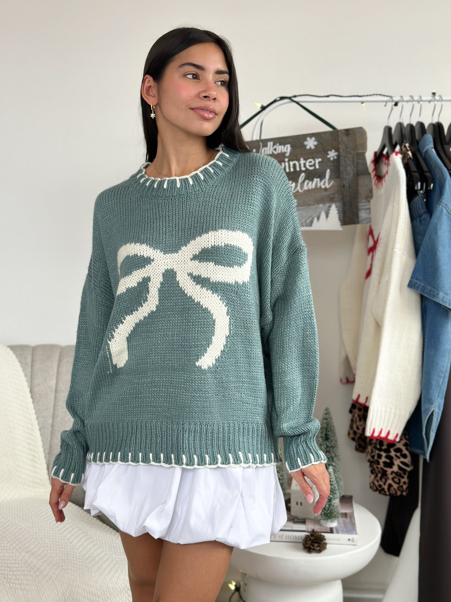 Aosta Sweater