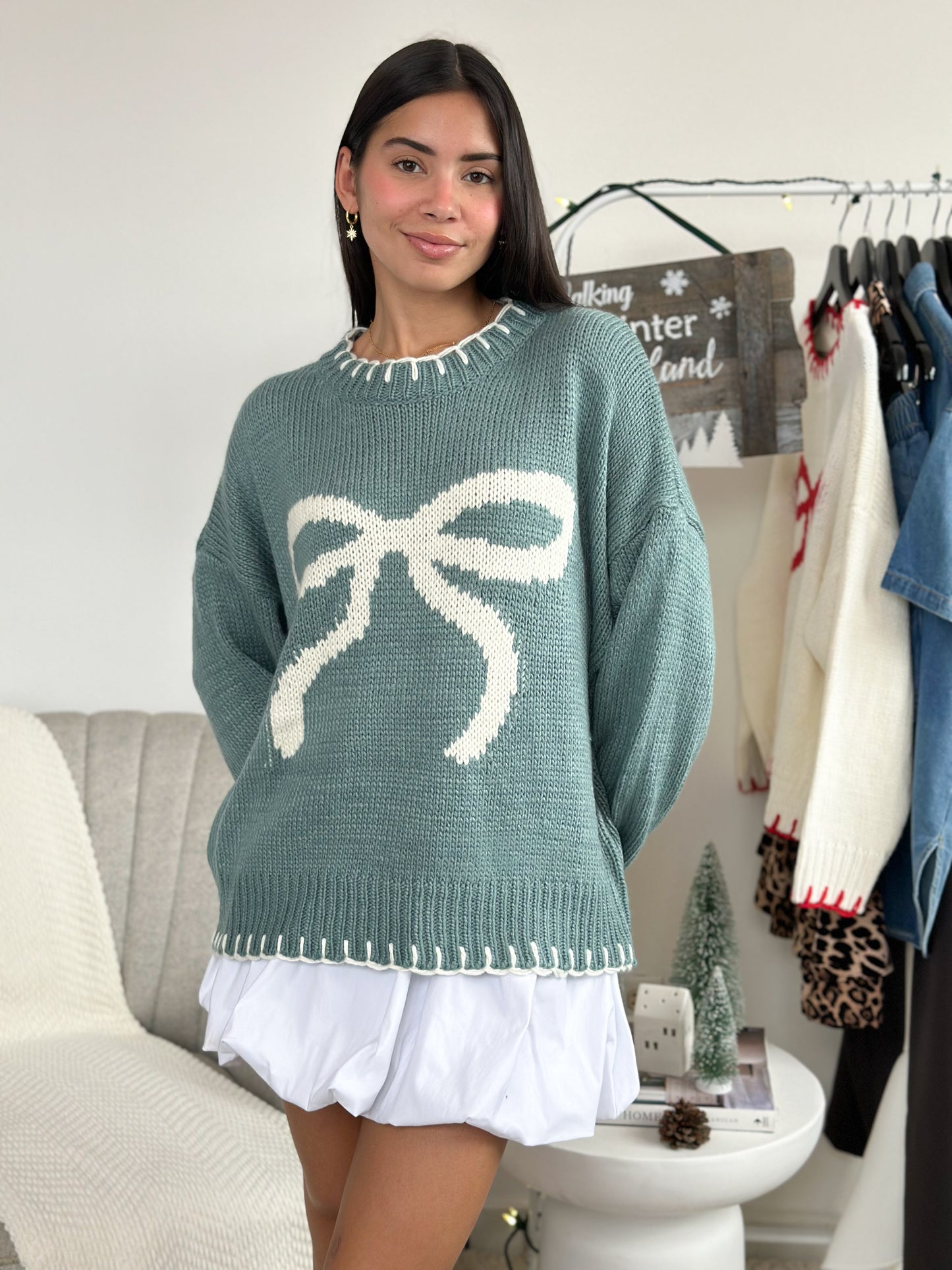 Aosta Sweater