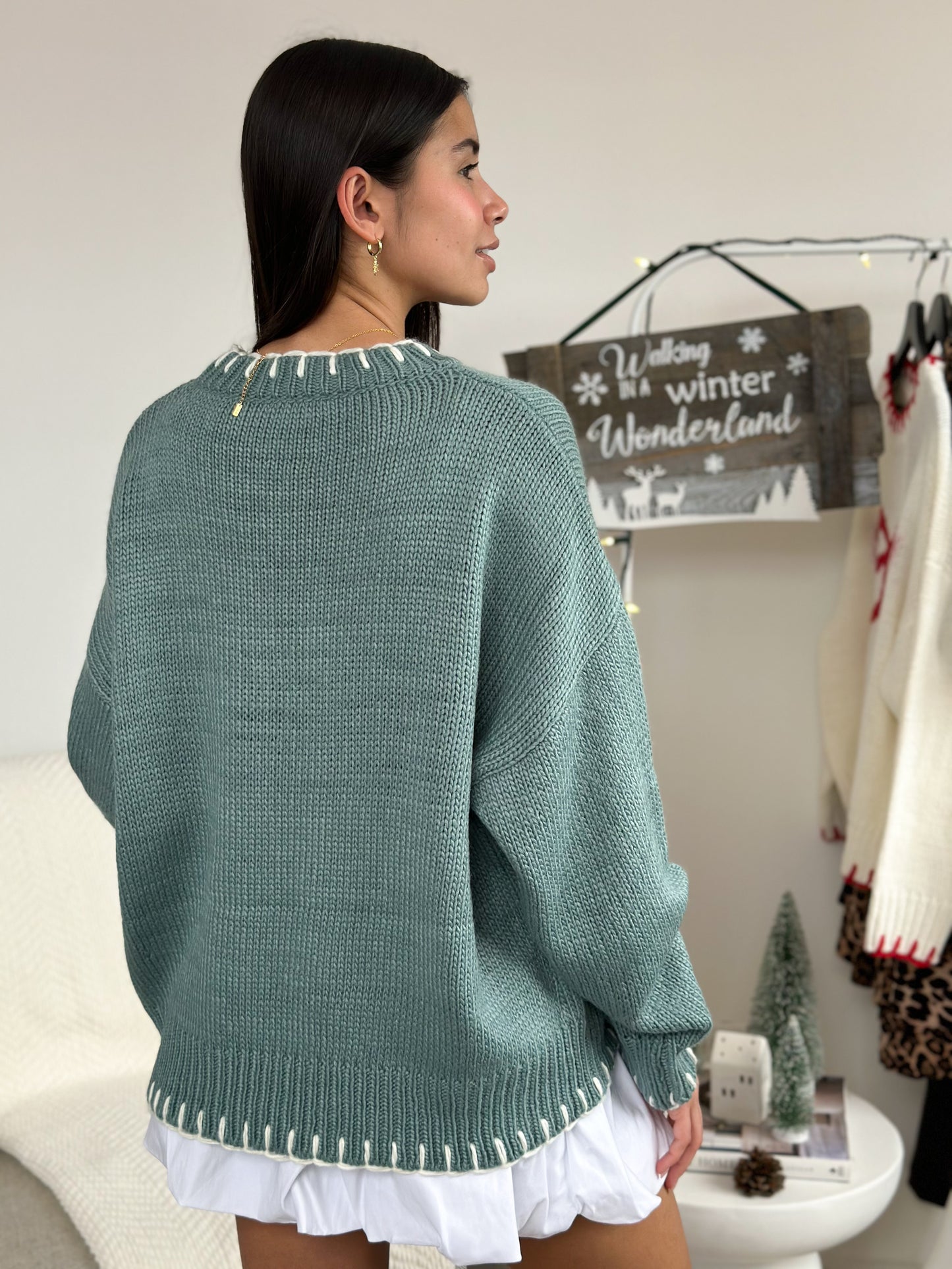 Aosta Sweater