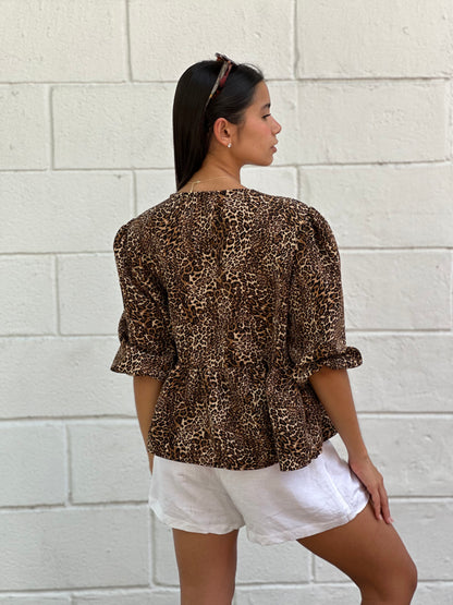 Agata Blouse