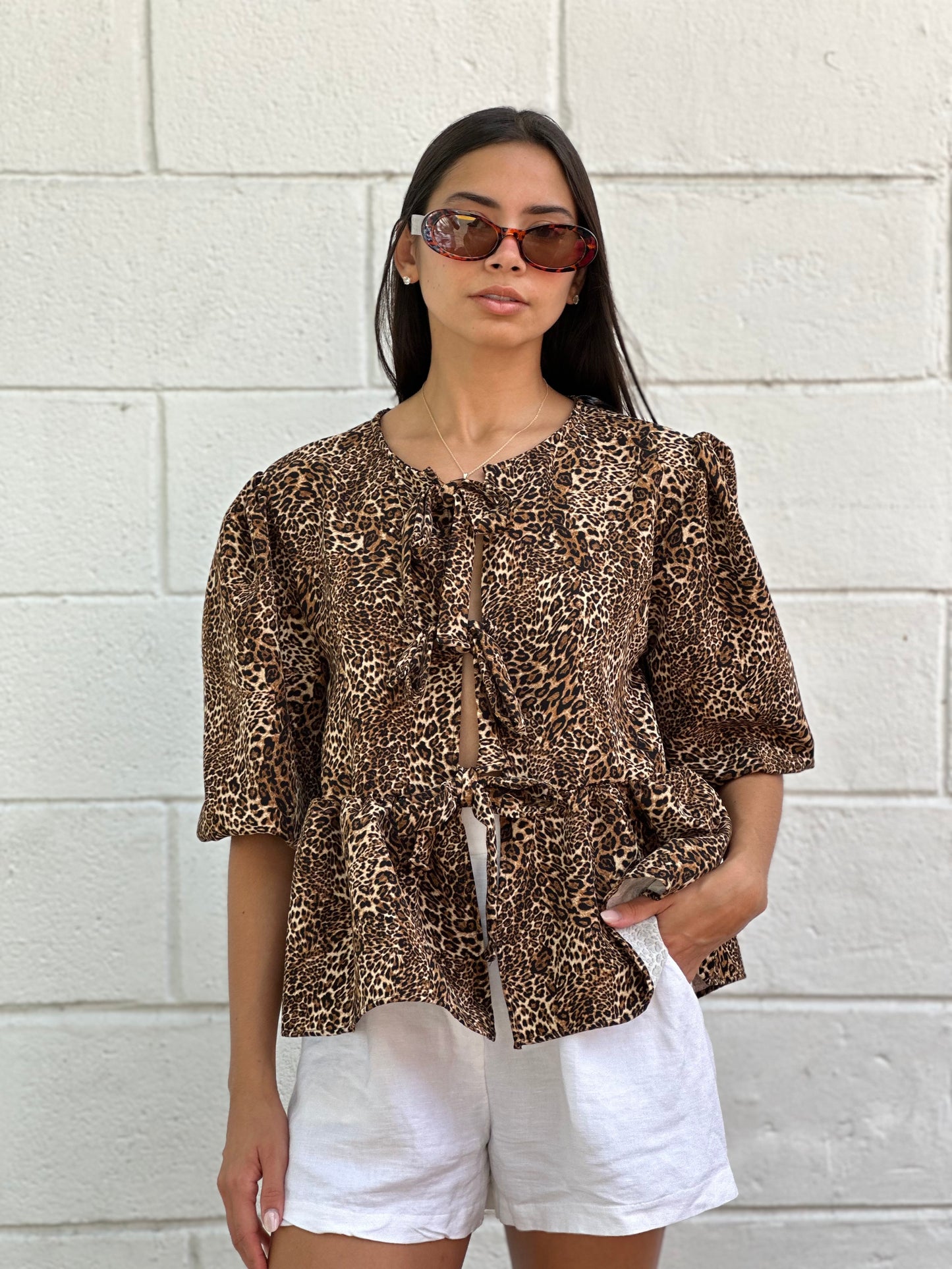 Agata Blouse