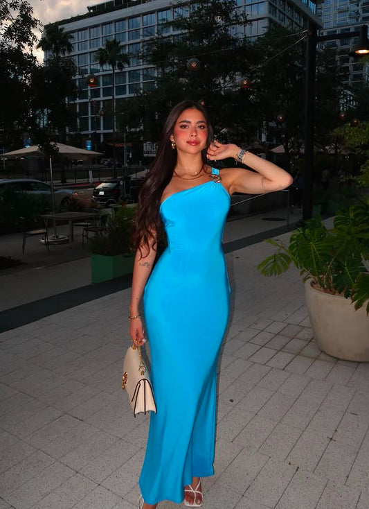 Aquamarine Dress