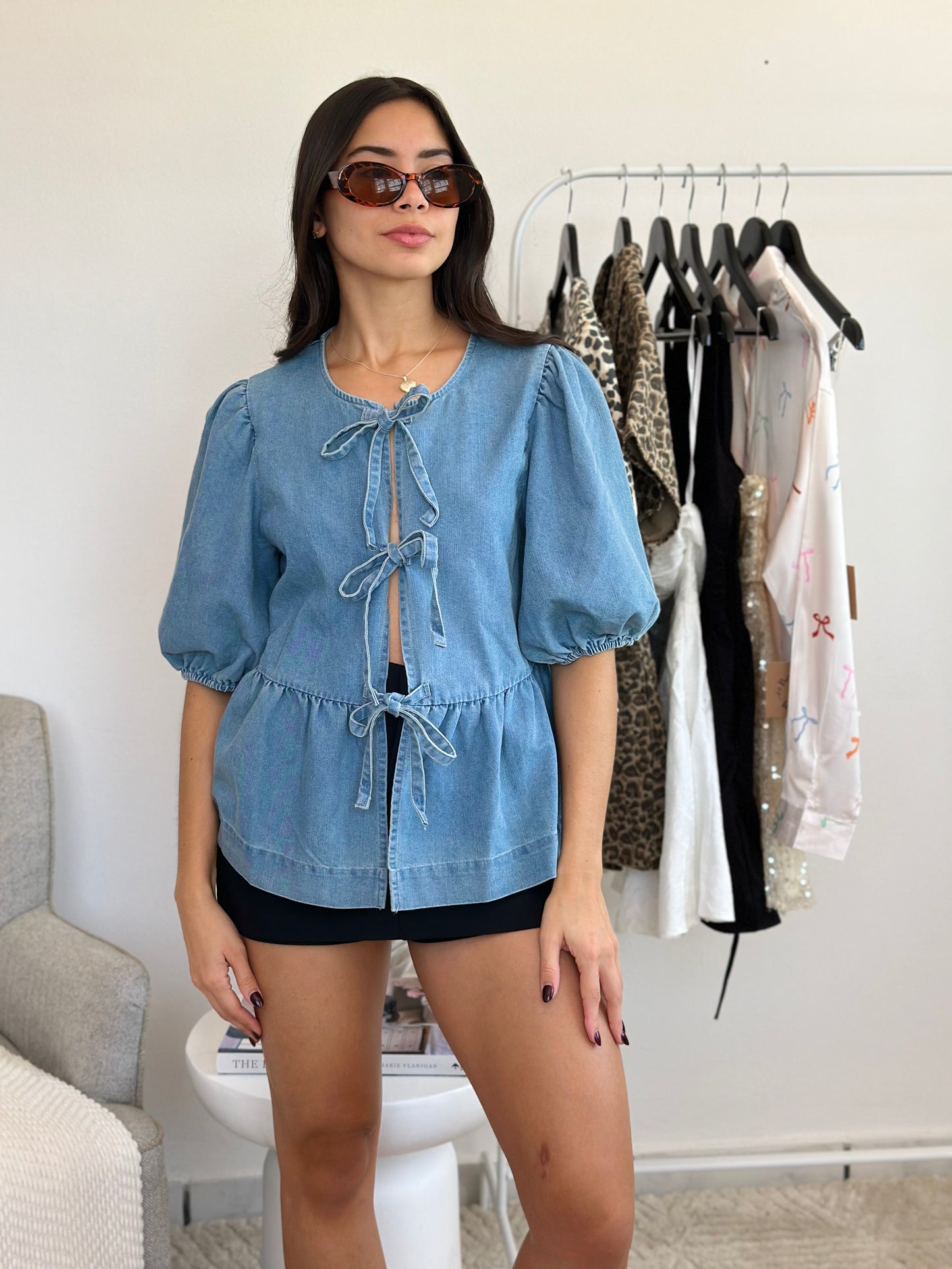 Lucia Blouse