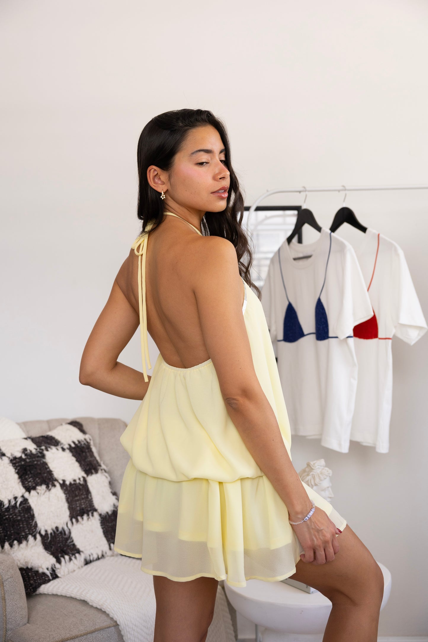 Limoncello Dress