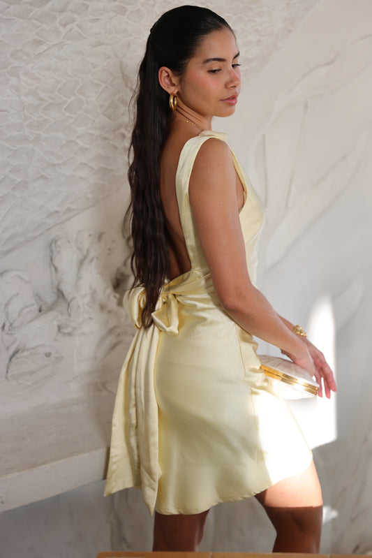 Margarine dress