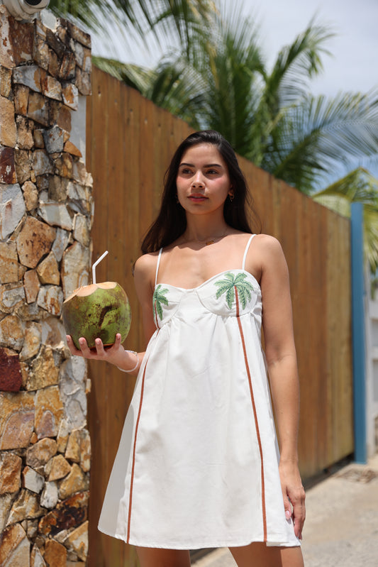 Palm Beach Dress