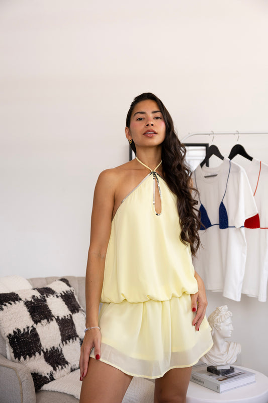 Limoncello Dress