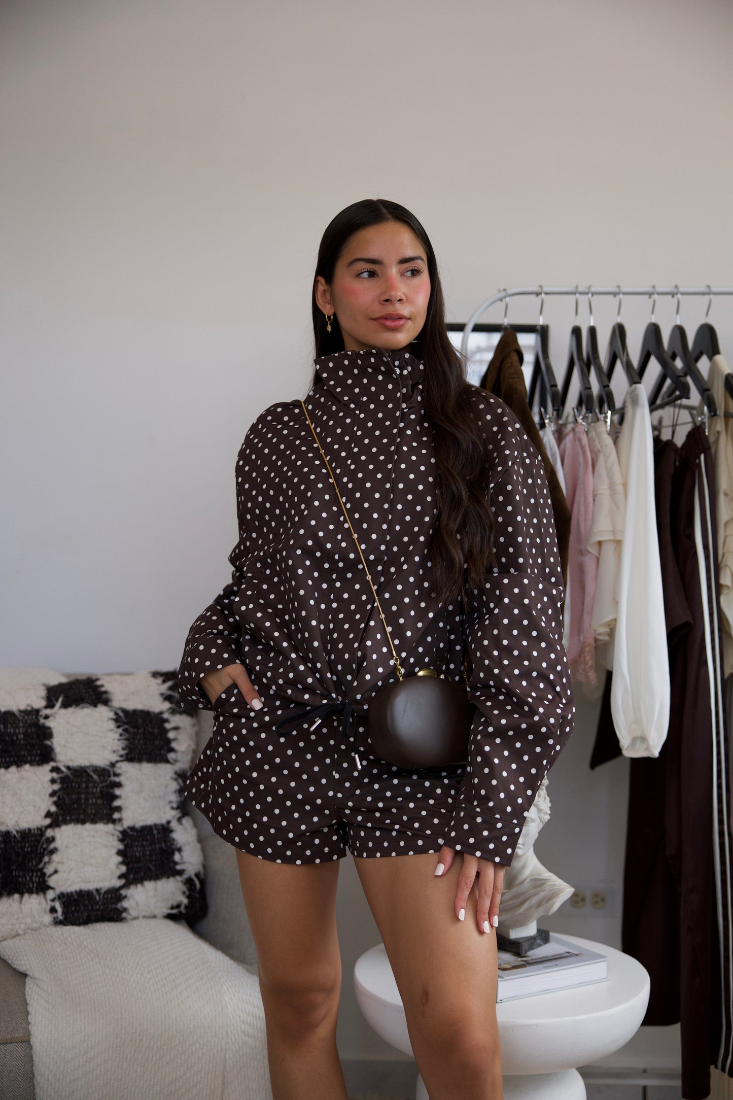 Monica Jacket