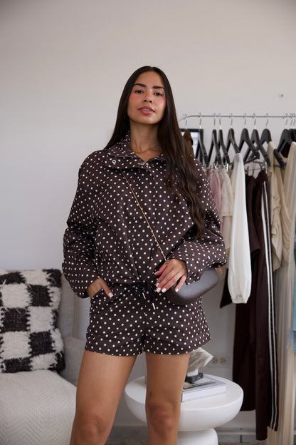Monica Jacket