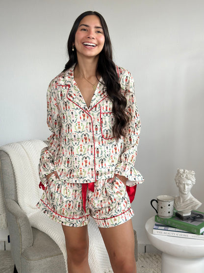 Nutcracker Pajama