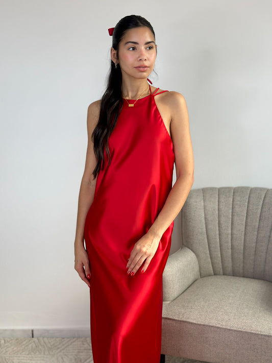 Furore Dress (Red Edition)